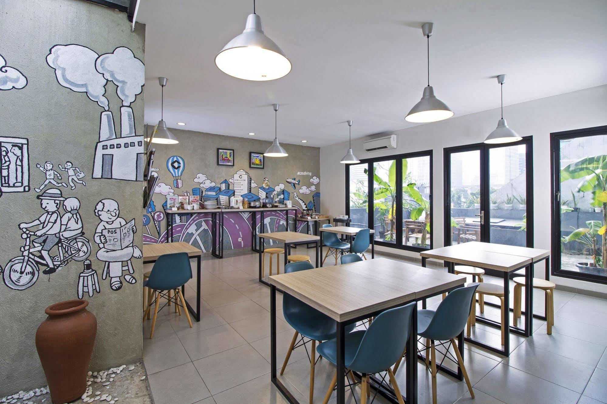 Reddoorz Plus @ Setiabudi Eight Jakarta Exterior photo